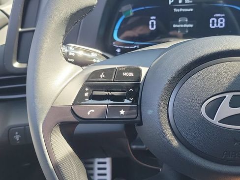New 2026 Hyundai Elantra Sport FWD image 7