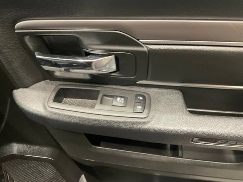 Used 2024 RAM 1500 Warlock AWD/4WD image 13