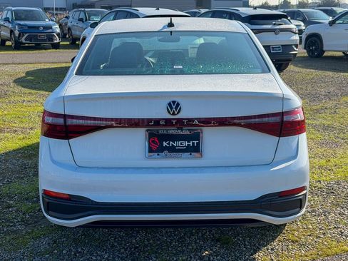 New 2026 Volkswagen Jetta Sport FWD image 9