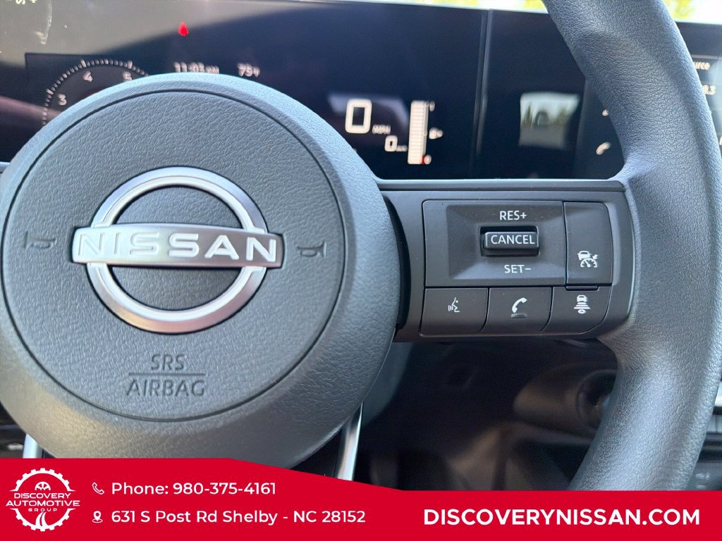 New 2026 Nissan Kicks SV w/ SV Premium Package AWD/4WD image 21