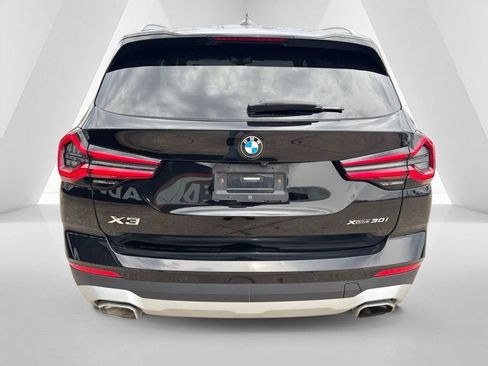 Used 2023 BMW X3 xDrive30i w/ Convenience Package AWD/4WD image 6