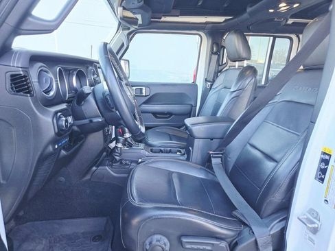 Used 2022 Jeep Wrangler Unlimited Sahara w/ Safety Group image 15