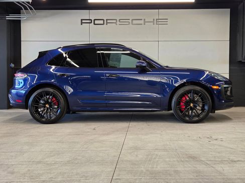 Certified 2023 Porsche Macan GTS w/ Premium Package Plus AWD/4WD image 29