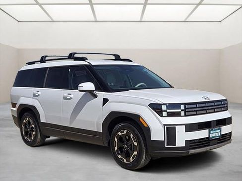 New 2026 Hyundai Santa Fe SEL image 1