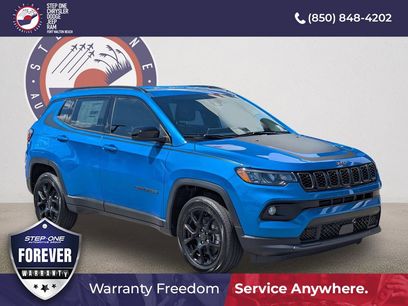 New 2026 Jeep Compass Latitude