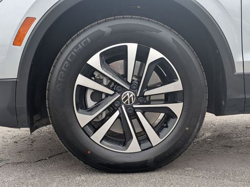 Used 2022 Volkswagen Tiguan S w/ IQ.Drive Package AWD/4WD image 12