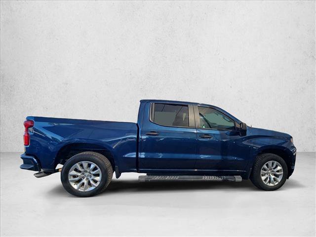 Used 2020 Chevrolet Silverado 1500 Custom w/ Custom Value Package RWD image 4
