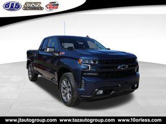 Used 2021 Chevrolet Silverado 1500 RST w/ Convenience Package II AWD/4WD 360° Tour