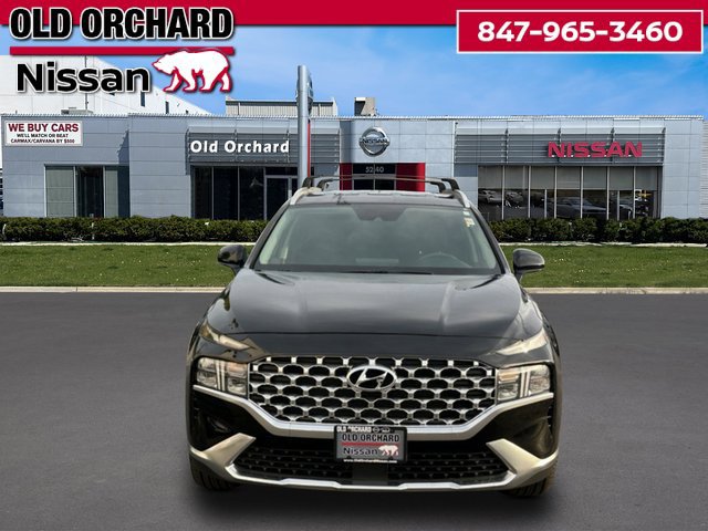 Used 2022 Hyundai Santa Fe SEL AWD/4WD image 2