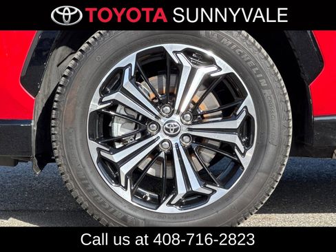 Certified 2023 Toyota RAV4 XSE w/ Weather Package AWD/4WD image 13