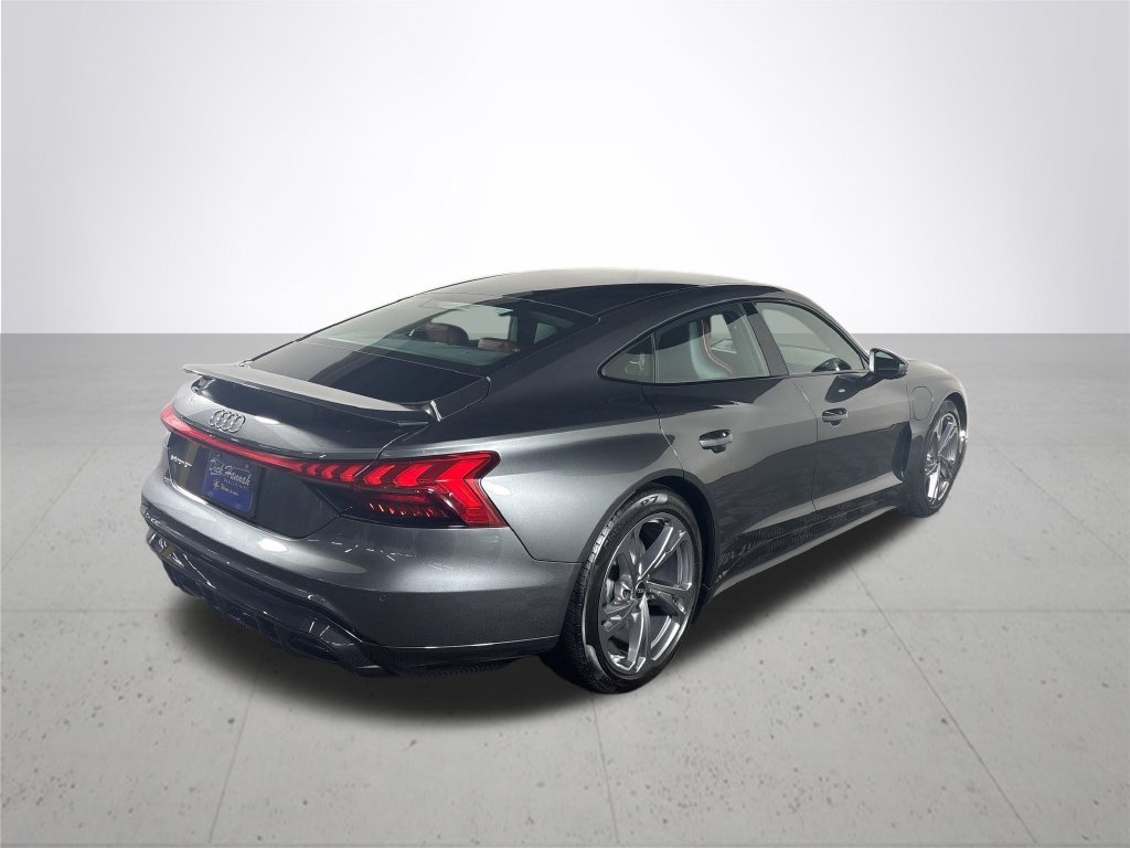 Used 2024 Audi e-tron GT Premium Plus w/ Executive Package AWD/4WD image 6