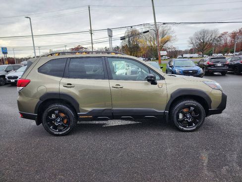 Certified 2025 Subaru Forester Wilderness image 25