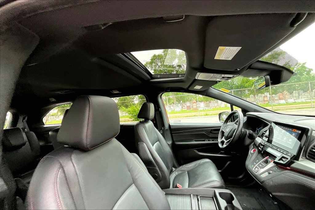 Used 2024 Honda Odyssey Sport image 21