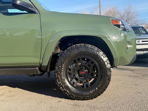 Used 2020 Toyota 4Runner TRD Pro image 84