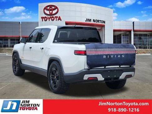 Used 2022 Rivian R1T Adventure AWD/4WD image 7