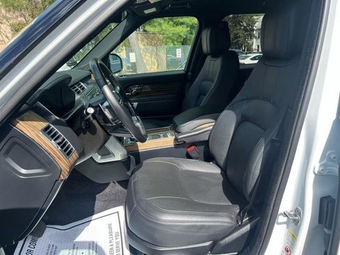 Used 2019 Land Rover Range Rover HSE AWD/4WD image 7