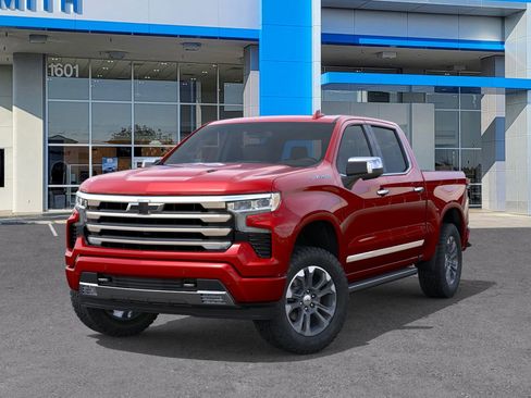 New 2026 Chevrolet Silverado 1500 High Country w/ Technology Package image 6