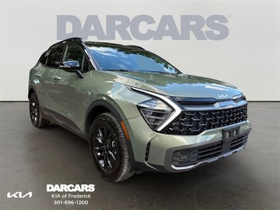 Certified 2024 Kia Sportage X-Pro