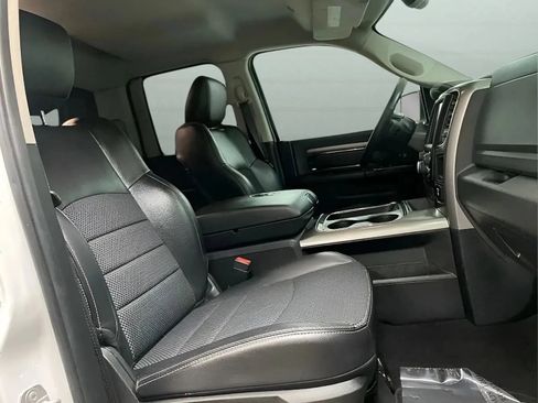Used 2017 RAM 1500 Sport w/ Quick Order Package 22Q Night RWD image 14