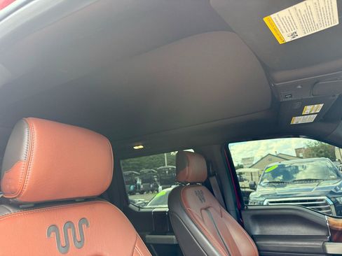 Used 2018 Ford F150 King Ranch w/ Equipment Group 601A Luxury AWD/4WD image 21