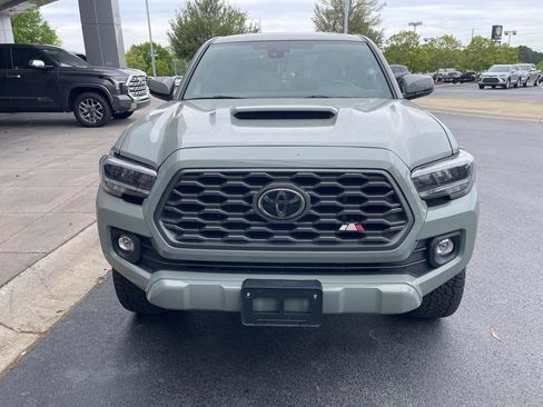 Used 2023 Toyota Tacoma TRD Sport image 4