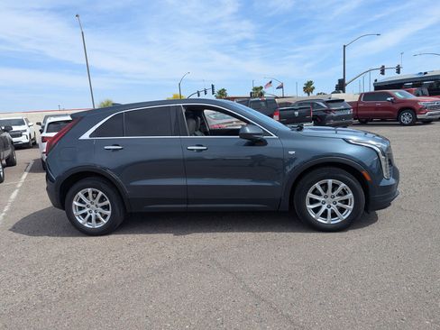 Used 2019 Cadillac XT4 Luxury image 5