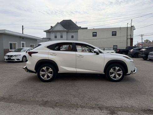Used 2017 Lexus NX 200t AWD w/ Premium Package image 9