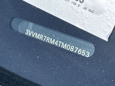 New 2026 Volkswagen Tiguan SE AWD/4WD image 28