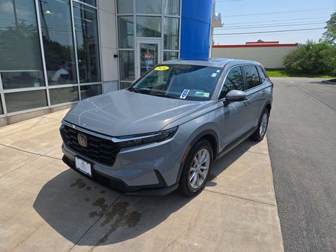Certified 2024 Honda CR-V EX image 7