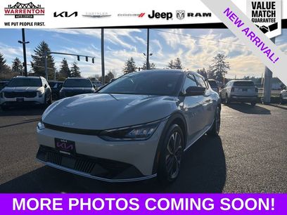 Used 2024 Kia EV6 Light