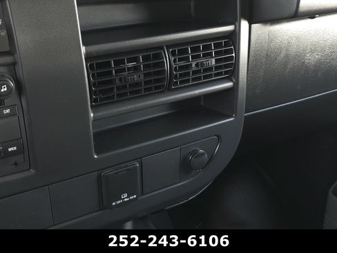 Used 2025 Chevrolet Express 2500 w/ Driver Convenience Package RWD image 13