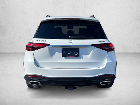 New 2026 Mercedes-Benz GLE 350 4MATIC image 6