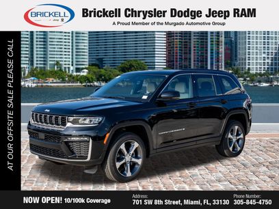 Used 2026 Jeep Grand Cherokee Limited