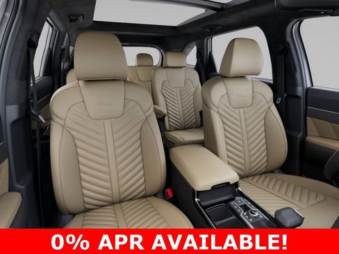New 2026 Kia Sorento SX Prestige w/ Olive Brown Leather Package AWD/4WD image 15