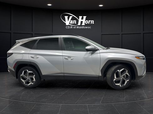 Used 2022 Hyundai Tucson SEL AWD/4WD image 8
