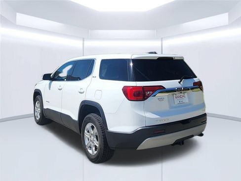 Used 2018 GMC Acadia SLE FWD image 7