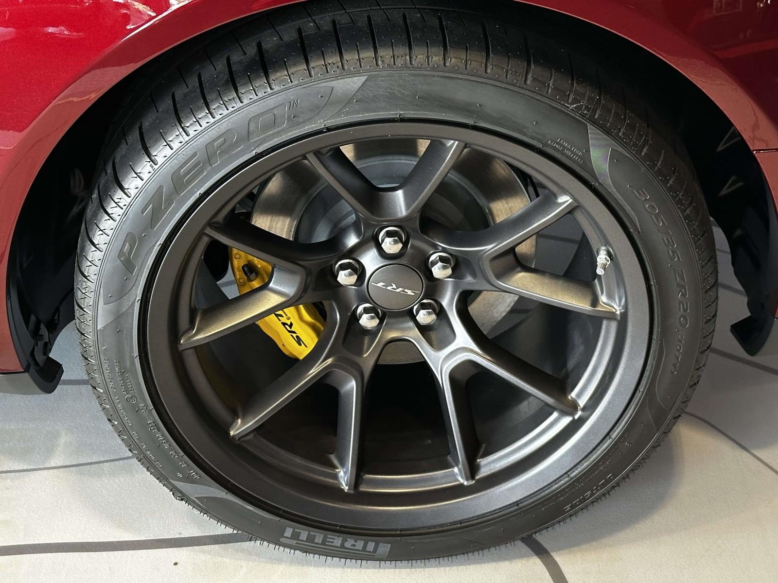 Used 2023 Dodge Challenger SRT Hellcat RWD image 13
