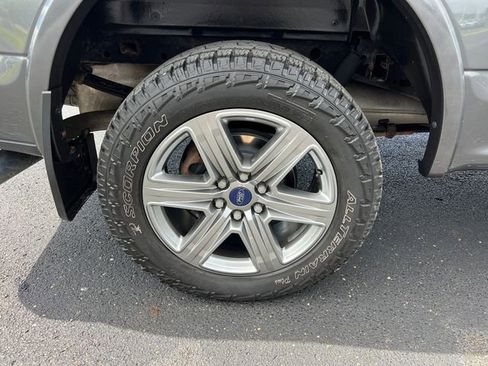 Certified 2019 Ford F150 XLT w/ Equipment Group 302A Luxury AWD/4WD image 9
