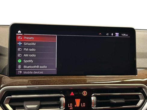 Used 2024 BMW X3 xDrive30i w/ Premium Package AWD/4WD image 3