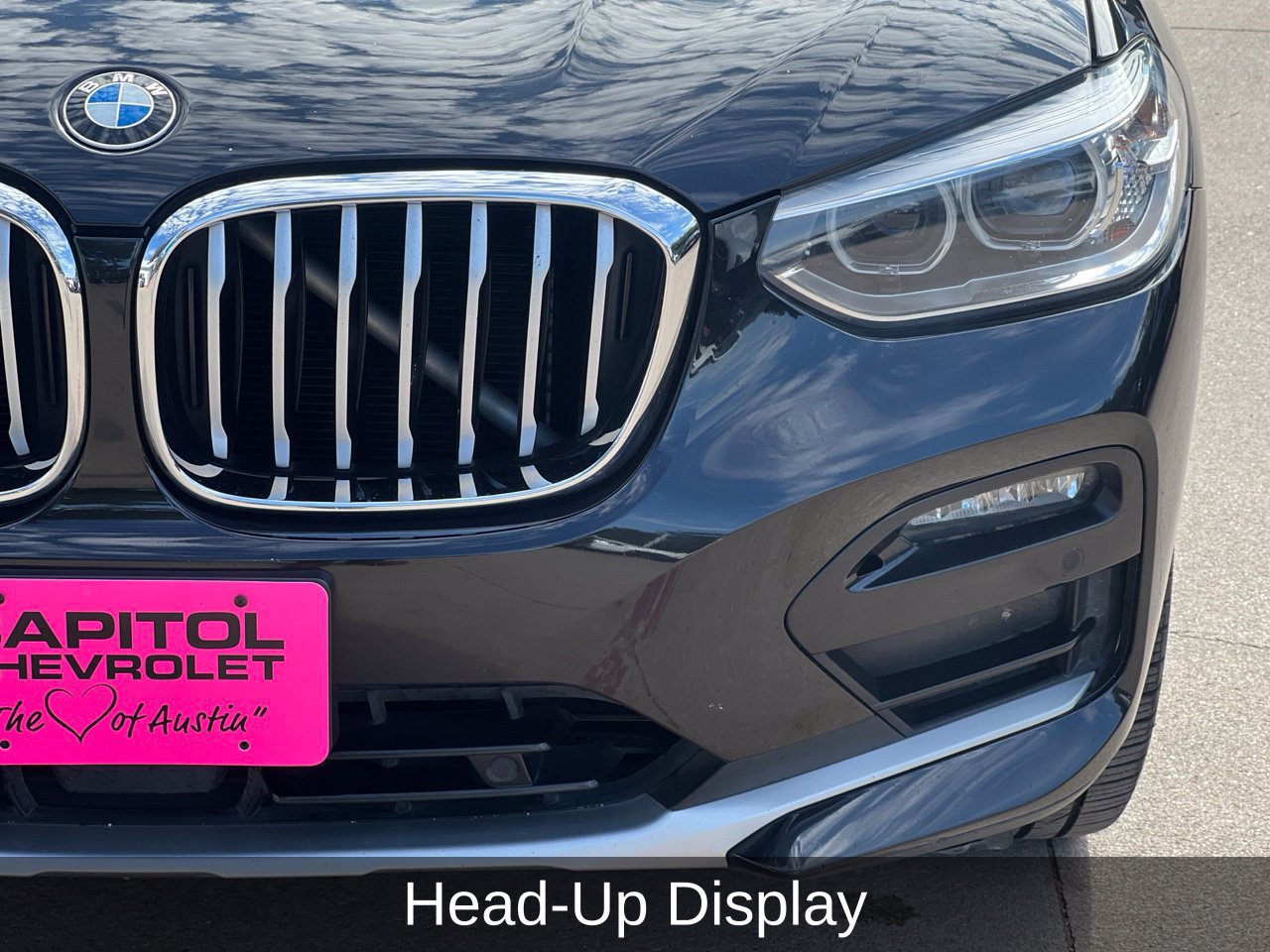Used 2020 BMW X4 xDrive30i w/ Premium Package AWD/4WD image 9