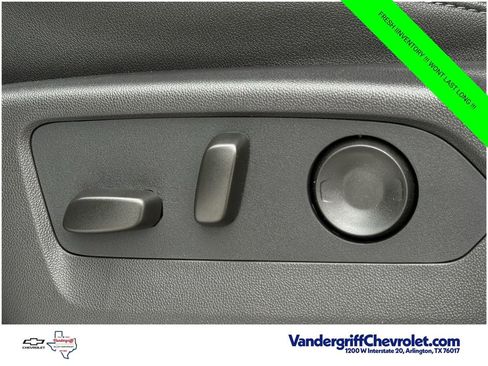 New 2026 Chevrolet Silverado 1500 RST w/ Texas Edition Plus RWD image 21