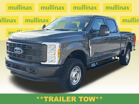 New 2026 Ford F250 XL w/ XL Off-Road Package AWD/4WD image 15