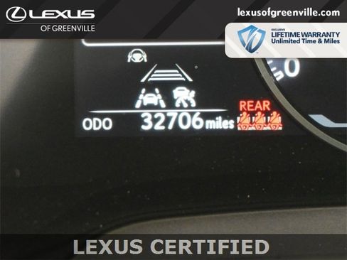 Certified 2023 Lexus RX 350 Premium w/ Accessory Package image 12