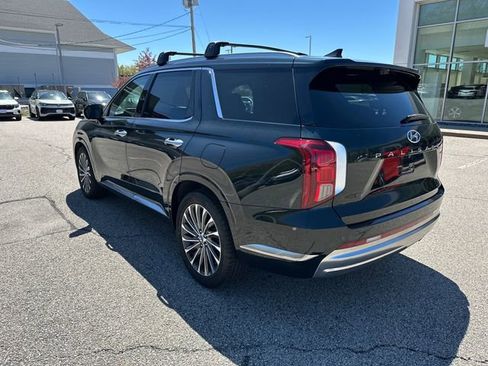 Used 2023 Hyundai Palisade Calligraphy AWD/4WD image 5