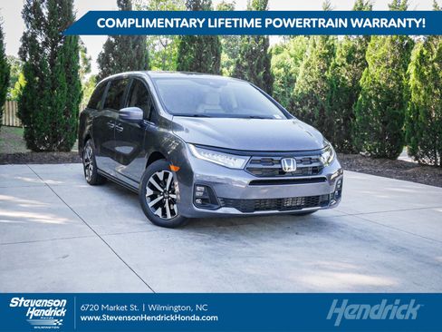 New 2026 Honda Odyssey EX-L image 1
