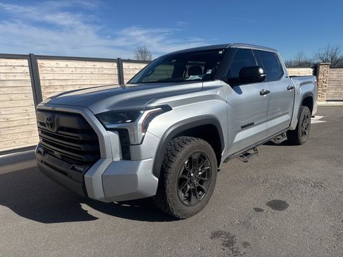 Used 2023 Toyota Tundra SR5 image 2