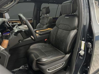 Used 2024 Jeep Grand Wagoneer Series III