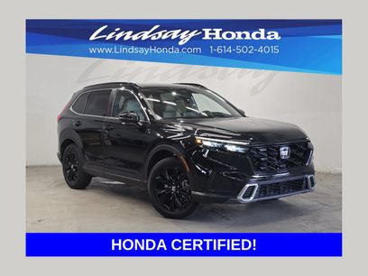 Certified 2023 Honda CR-V Sport Touring
