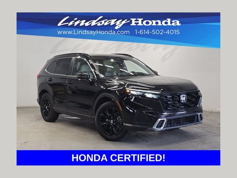 Certified 2023 Honda CR-V Sport Touring image 1