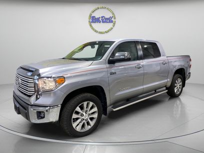Used 2017 Toyota Tundra Limited